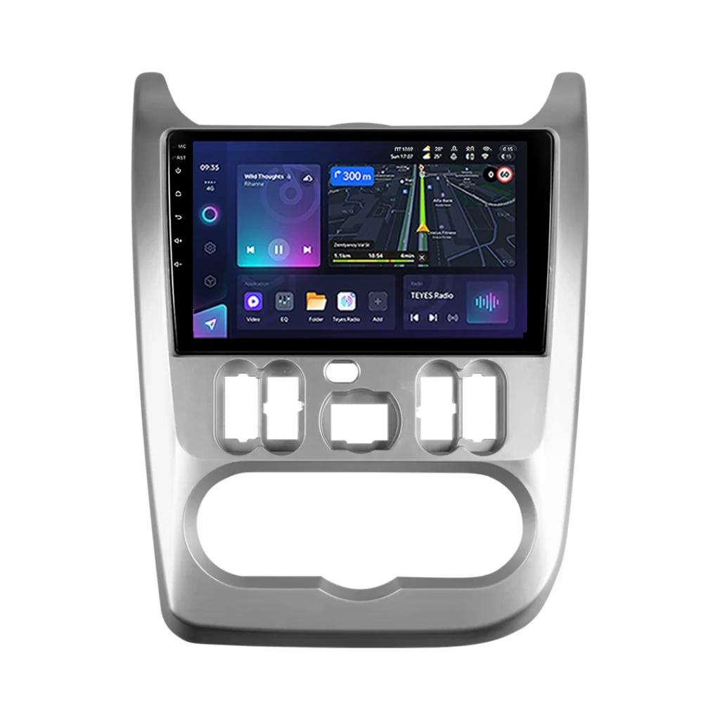 Navigatie Auto Teyes CC3L Dacia Logan 1