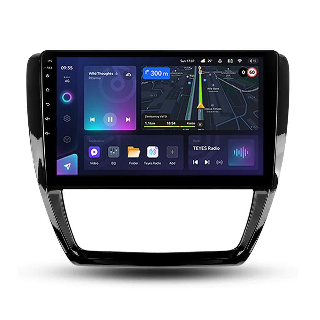 Navigatie auto Volkswagen Jetta 6 teyes cc3l