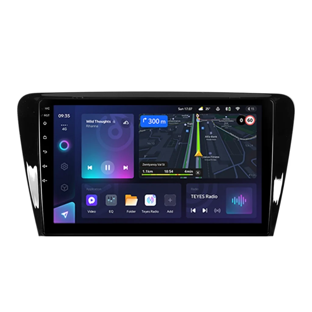 Navigatie auto Skoda Octavia 3 teyes cc3l