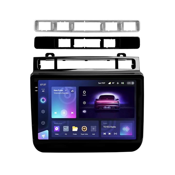 Navigatie auto Volkswagen Touareg 2 teyes cc3 2k 360