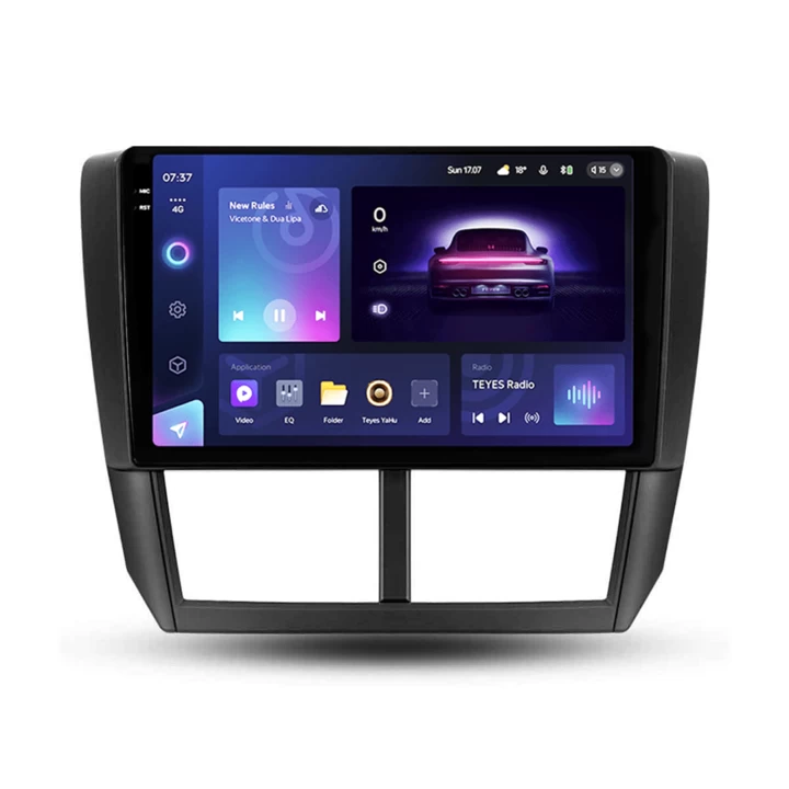Navigatie auto Subaru Forester 3 Teyes CC3 2k 360