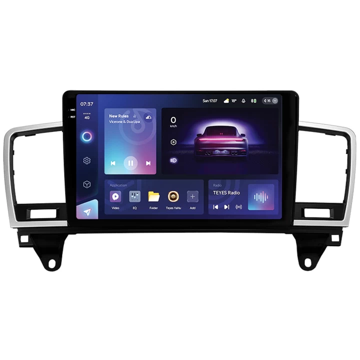 Navigatie auto Mercedes ML teyes cc3 2k 360