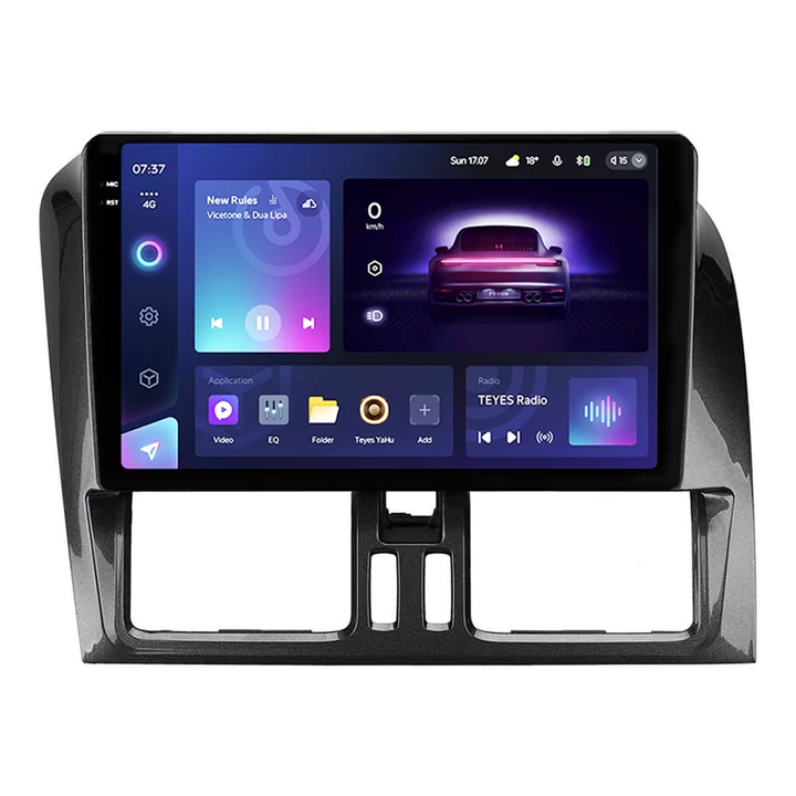 Navigatie auto Volvo XC60 teyes cc3 2k 360