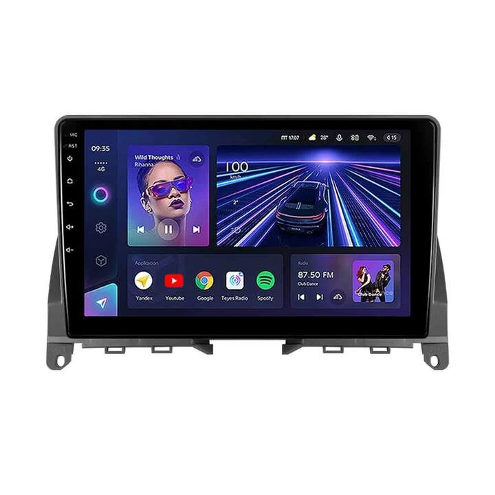 Navigatie auto Teyes cc3 Mercedes-Benz CLK C209