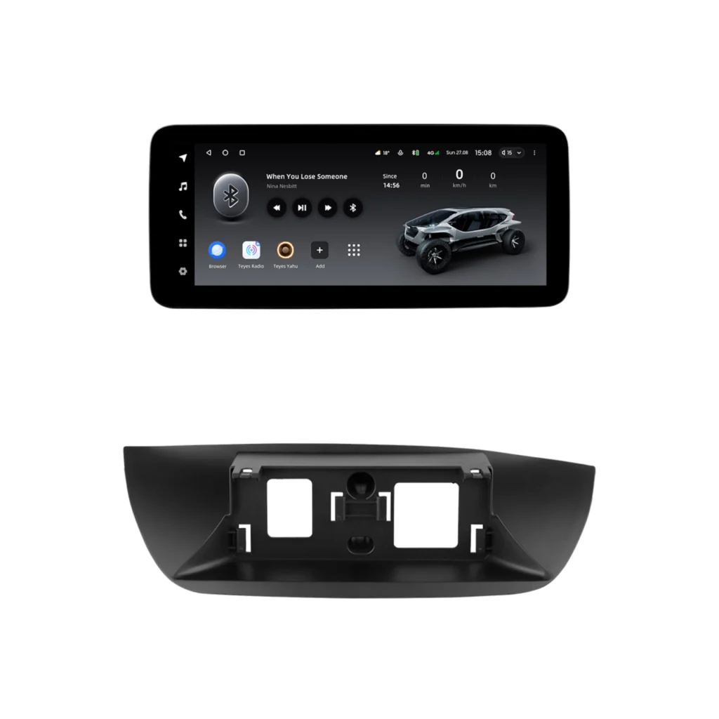 Navigatie auto teyes Lux One Mercedes-Benz B Class W246 6+128 GB