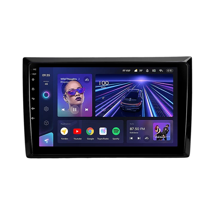Navigatie auto Teyes CC3 Volkswagen Beetle 2011-2019