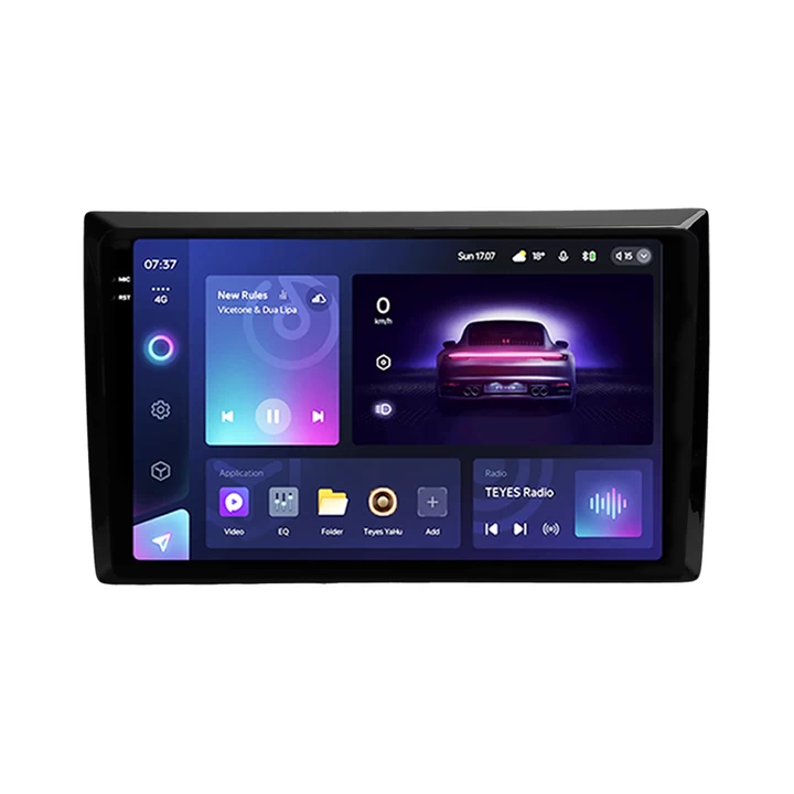 Navigatie auto teyes cc3 2k 360 Volkswagen Beetle 2011-2019