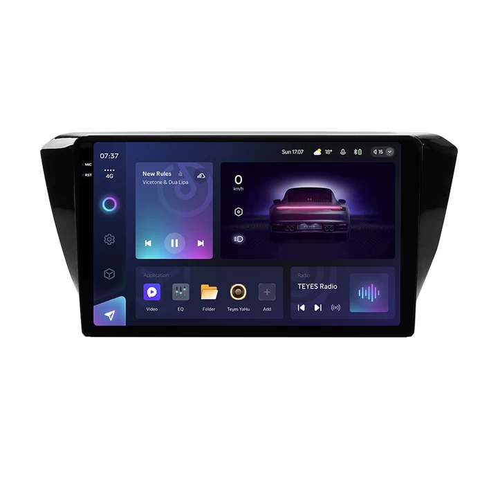 Navigatie auto teyes cc3 2k 360 Skoda Superb 3 2015-2019