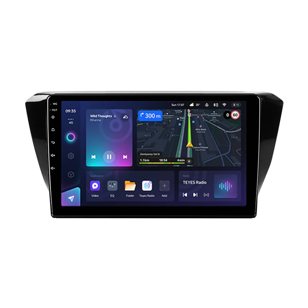 Navigatie auto Teyes CC3L Skoda Superb 3 2015-2019