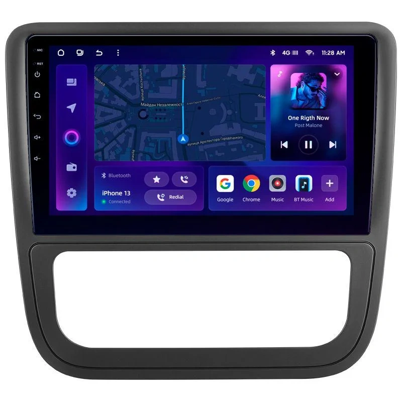 Navigatie auto MOSS M2 Volkswagen Scirocco 2008-2017 4+32 GB