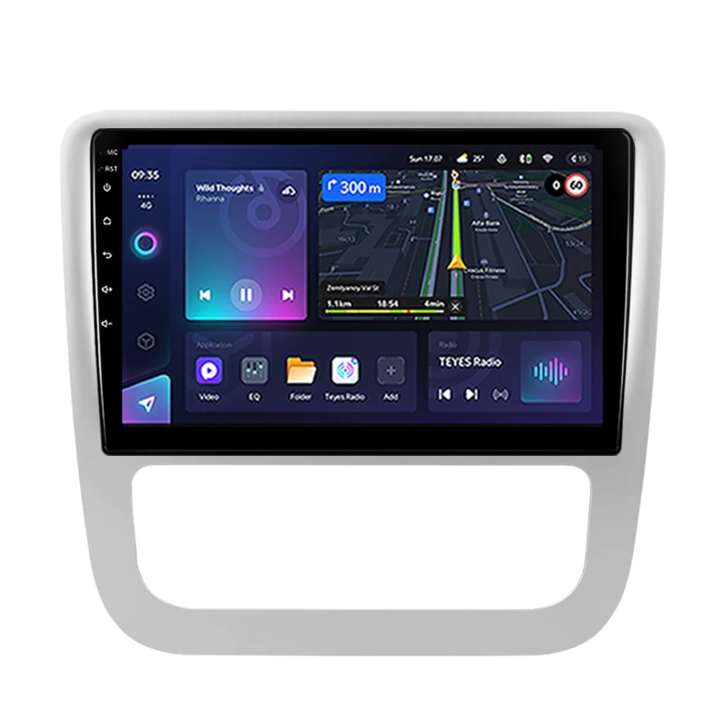 Navigatie auto teyes CC3L Volkswagen Scirroco 2008-2017